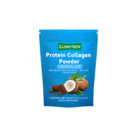 Poudre de Collagène Protéiné de Qualité Supérieure en Gros avec Fibres Alimentaires pour Soutenir la Santé Digestive – Complément Alimentaire