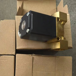 Vanne à diaphragme à deux positions et deux voies à commande servo de type 6213 00221605 001785899 00178900 2004793 20044798 200007173 20007931 - Product Image 1