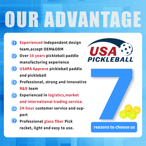 Vợt cầu lông pickleball chất liệu titan sợi carbon hình rồng Azure, dày 16mm, đạt chuẩn USAPA, GET MOVING Vot PP Honeycomb 16mm cao cấp - Product Image 6