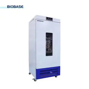 Biyobaz çin kalıp kuluçka BJPX-M400N mikrobiyoloji ve kuluçka odası 400L ile LCD ekran laboratuvar ve tıbbi için