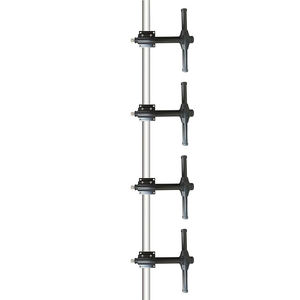 เสาอากาศแบบไดโพลสำหรับสถานีฐาน UHF ชนิดอาร์เรย์ Shengda OEM Outdoor 400-470MHz - Product Image 2