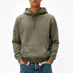 Sweat-shirts pour hommes sur mesure 2026 – Collection Hiver Essentiels – Prix Abordable – Vente Flash – Service OEM – Pulls à Capuche à Manches Longues pour Hommes - Product Image 6