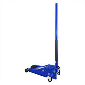 Высококачественный низкопрофильный домкрат для тележки с низким профилем, Портативный Напольный домкрат, автомобильный подъемник - Product Image 4