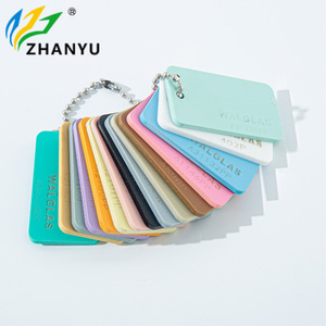 New 3 mét Pastel màu tấm Acrylic 100% tinh khiết lucite CE chứng nhận cho cắt laser - Product Image 4