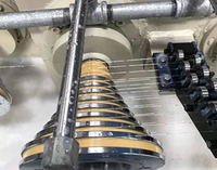Machine de tréfilage fin à recuit continu en ligne Nouveau composant de noyau Moteur en alliage d'aluminium et de cuivre avec roulement