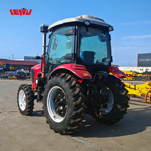 Tracteur Pan-sea 120HP <span class=keywords><strong>Euro</strong></span> 5, haute configuration, moteur puissant, conforme aux normes du marché européen, idéal pour une utilisation agricole - Product Image 3