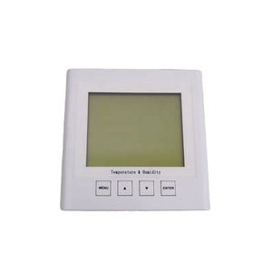 Датчик температуры и влажности с дисплеем, питание по PoE, RS485, 0-20 мА - Product Image 4