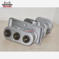 4 mm 5 mm 8 mm 9.5mm Précontraint Pc Fil Ancrage Pinces Wedge Barrel Wedge Metal Wedges