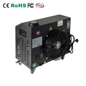 Sistem Pendingin Air 1HP untuk Terapi Mandi Es, Mesin <span class=keywords><strong>Cold</strong></span> Plunge dengan Kontrol WiFi, Sterilisasi Ozon, Pompa, dan Filter untuk Atlet - Product Image 5