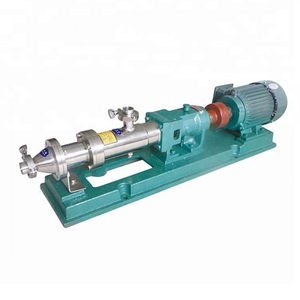 Bomba de Cavidad Progresiva Monovinílica de un Solo Tornillo, Otras Bombas - Product Image 6