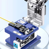 FC-6S Fiber Cleaver / FTTH Tool Fiber Optic Cutter Essential Equipment for Fiber Technology