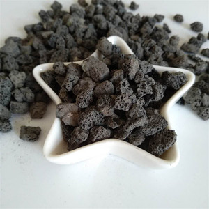 Vulcanica pomice pietra lava rock per decaration - Product Image 1