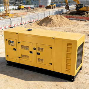 Groupe électrogène silencieux 2000KW 2500KVA avec télécommande 1800 tr/min pour installations d'alimentation de secours commerciales et corporatives - Product Image 1