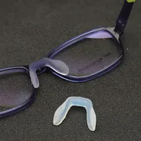 GX silikon burunluklar gözlük çerçeveleri gözlükler gözlük aksesuarı çalışma çalışma açık spor 7