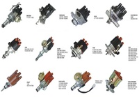 Distributeur d'allumage 22100H5000 22100-H5000 compatible avec les moteurs Nissan A12 A14