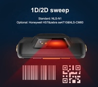 Tablette robuste industrielle P40T-S portable Android 11 collecteurs de données PDA industriel 1D 2D Scanner de codes à barres PDAS de poche