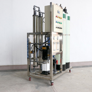 Sistema de Purificación de Agua por Ósmosis Inversa FPR de 250L, 500L, 1000L por Hora para Agua Potable - Product Image 3