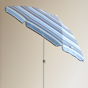Nouvelle Arrivée - Parasols <span class=keywords><strong>de</strong></span> Plage Rayés OEM avec Chaise, Réglables et Inclinables, Imperméables <span class=keywords><strong>pour</strong></span> Pique-nique en Extérieur - Product Image 4