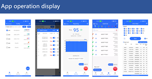 Sistema de Control y Captura <span class=keywords><strong>IMSI</strong></span> para Seguridad Pública, Cobertura de 500m, Compatible con 2G-5G - Product Image 6