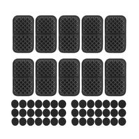 Coussinets de casque imprimés en 3D à structure en treillis respirante, réduisant la fatigue, coussinets en treillis 3D pour gilet ou casque