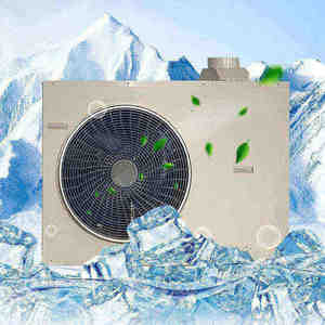 Window Ac 1.5 Ton <b>Air</b> <b>Conditioner</b> Fixed Speed Electric Household <b>Mini</b> Variable Frequency Quiet Operation Energy Efficiency Class - Product Image 5