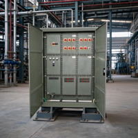Panel de Distribución a Prueba de Explosiones Personalizado Directo de Fábrica, Gabinete de Control Eléctrico Ignífugo para Áreas Peligrosas