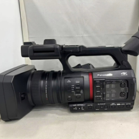 Caméscope Panasonic CX200MC 4K pour la diffusion en direct des églises