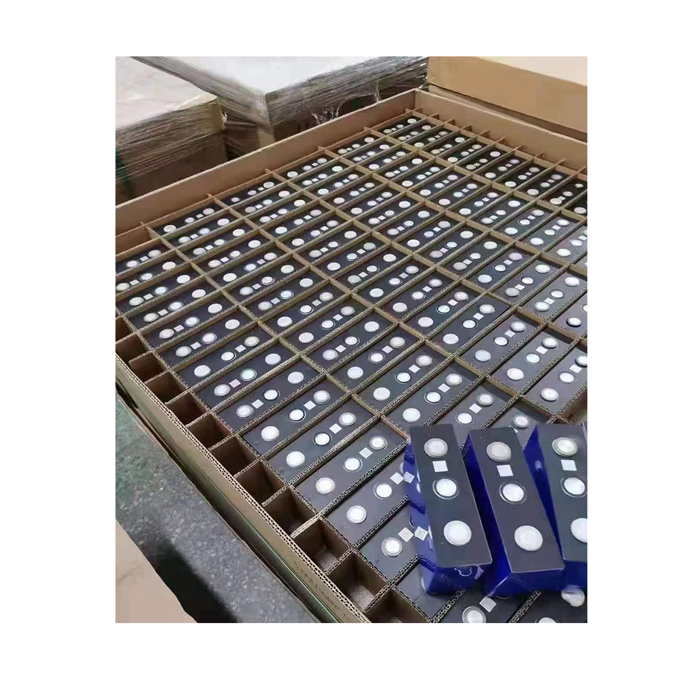 Призматическая аккумуляторная батарея 3,2 В Lifepo4 CATL REPT BYD BAK 100Ah 102Ah, аккумуляторная батарея lfp для электромобиля, электромобиля, солнечной энергетической системы