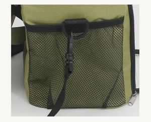 Newest Fresh <b>Refrigerated</b> Insulated Bag Portable Foldable Expandable Crossbody Picnic Backpack - Product Image 5