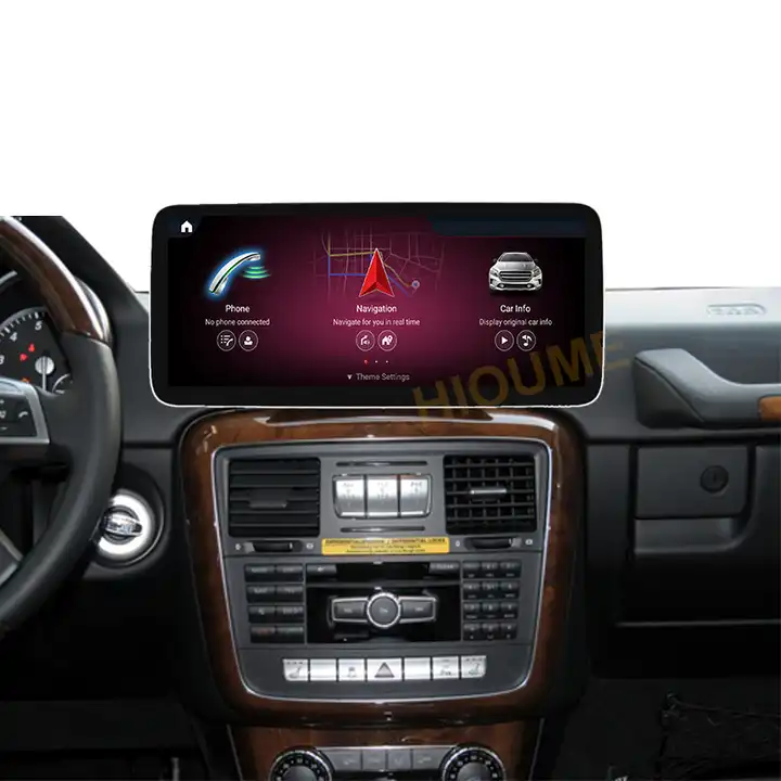  Mercedes W463 Comand 2.0 Bluetooth Radio MP3 W461  CD Navigation