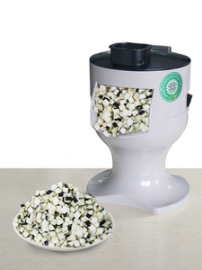 Commerciële Multifunctionele Catering Groentesnijder Machine Restaurant Chopper Slicer Motor <span class=keywords><strong>Processor</strong></span> Voor Groenten Verwerking - Product Image 5