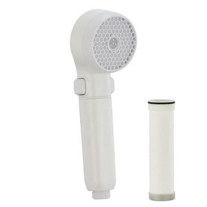 หัวฝักบัวกรองน้ำแบบนาโนบับเบิ้ลคุณภาพสูง พร้อมหัวฉีดคู่ ปรับเปลี่ยนได้ง่าย สำหรับอาบน้ำ สระผม และอาบน้ำเด็ก - Product Image 1
