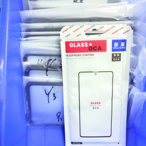 Verre OCA de haute qualité, verre <span class=keywords><strong>double</strong></span> trempé, écran OCA, verre frontal pour téléphones mobiles Xiaomi 8 9 <span class=keywords><strong>10</strong></span> Redmi <span class=keywords><strong>Note</strong></span> 8 9 POCO X5, pièces détachées - Product Image 5