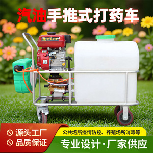 Farm <b>Sprayer</b> 20 Kg Gasoline Engine High Pressure Agricultural Use - Product Image 2