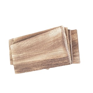 Tablas de Madera Maciza de Paulownia, Diseño Rústico Rectangular, Tamaño Personalizable, Origen Shandong - Product Image 5