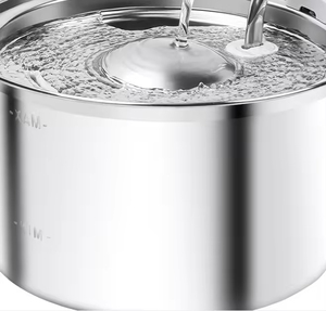 狗喷泉宠物水瓶猫饮水机自动宠物喂食器宠物 - Product Image 5