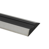 Lames et couteaux de raboteuse à bois réversibles en acier rapide de 306 mm (12 po) OEM Profi pour le marché russe