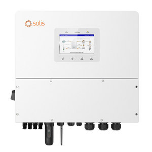 S6 S6-EH3P12K-H S6-EH3P15K-H S6-EH3P20K-H 12KW 15KW 20KW ระบบไฮบริดพลังงานแสงอาทิตย์สามเฟสแรงดันสูง 12K 15K 20K - Product Image 3