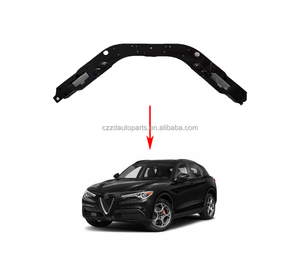 Alfa GT Blackline Radiator Grille Scudetto (Chrome) | Alfa Restoration