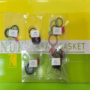 ชุดซ่อมหัวฉีดน้ำมันเชื้อเพลิงยี่ห้อ Yiling รุ่น C7C9 พร้อมซีลและโอริง สำหรับเครื่องยนต์แคตเตอร์พิลลาร์ เรือขุด และอะไหล่ทดแทน - Product Image 4