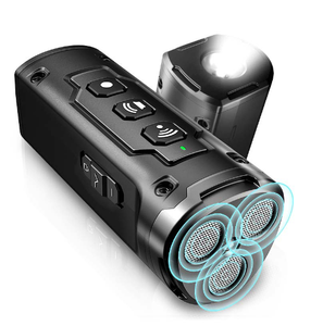 Repelente Ultrasónico Portátil de Alta Potencia para Perros con Luz LED, Dispositivo de Control de Ladridos Súper Potente para Perros - Product Image 5