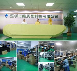 Moniteur de Jeu Portable Léger WUXGA <span class=keywords><strong>2</strong></span>.5K à Taux de Rafraîchissement Élevé 144HZ IPS avec FreeSync HDR Haut-parleur Écran Externe - Product Image 6