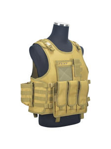 Usine En Gros Multifonctionnel En Plein Air Formation Tactique Gilet À La Mode Amphibie Équipement De Protection Plug-in Conseil - Product Image 2