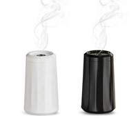 Diffuseur d'arômes ultrasonique silencieux TangMei 60CF pour la maison ou la voiture, huile essentielle, diffuseur d'huile parfumée