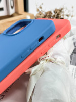 75 couleurs de bonbons souple Tpu sans poussière haute élasticité microfibre liquide coque de téléphone en silicone pour Iphone13 14 15