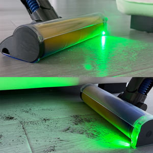 Tête de <span class=keywords><strong>brosse</strong></span> à rouleau souple motorisé pour aspirateur Dysons <span class=keywords><strong>V7</strong></span> V8 V10 V11 V15 Pièces d'accessoires pour aspirateur <span class=keywords><strong>Brosse</strong></span> électrique - Product Image 2