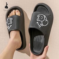 Claquettes Nuage Personnalisées pour Hommes et Femmes – Sandales Antidérapantes, Chaussons Confortables, Claquettes de Bain Tendance