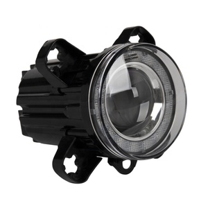 Nouveau <span class=keywords><strong>phare</strong></span> <span class=keywords><strong>LED</strong></span> 90mm High Low Beam avec feu de position DRL pour Renault Bus et camion <span class=keywords><strong>agricole</strong></span> Condition Nouveau - Product Image 2