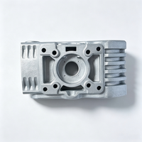Services de moulage sous pression sur mesure, pièces en alliage d'aluminium avec usinage CNC pour machines industrielles OEM