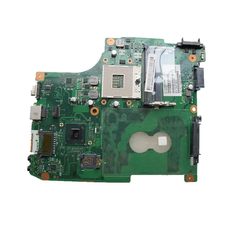 New genuine integrated laptop motherboard for Toshiba C600 C640 C645 Intel DDR3 HM65 V000238070 laptop mainboard motherboard